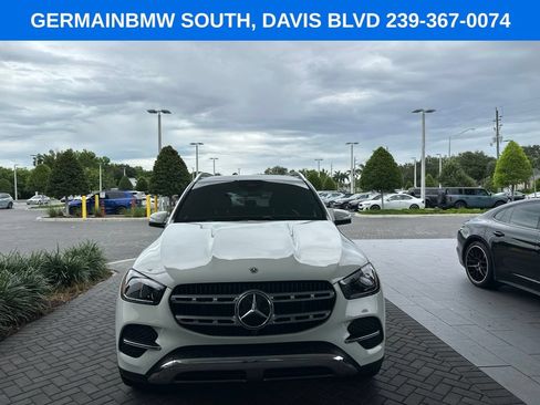 Used 2024 Mercedes-Benz GLE 350 4MATIC image 22
