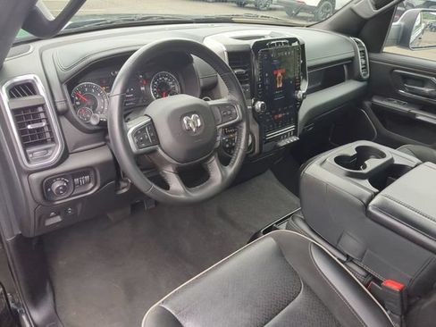 Used 2023 RAM 1500 Laramie AWD/4WD image 9