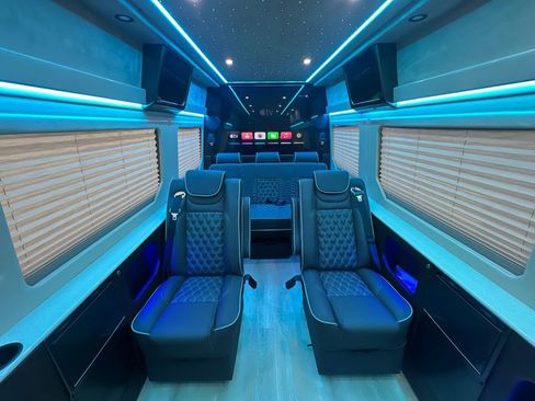 New 2025 Mercedes-Benz Sprinter 3500 image 19