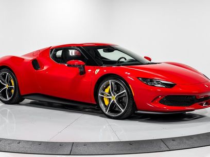 Used 2024 Ferrari 296 GTB