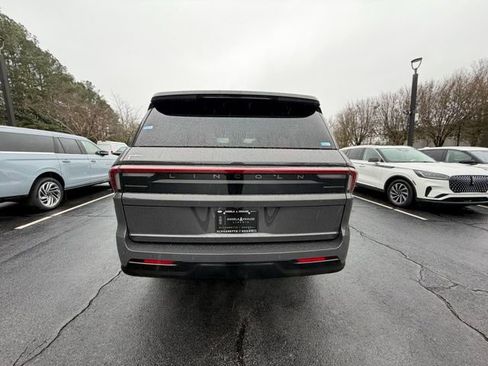 New 2025 Lincoln Navigator L Black Label image 8