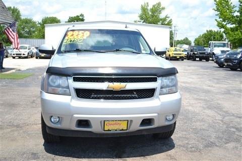 Used 2012 Chevrolet Tahoe LT AWD/4WD image 3