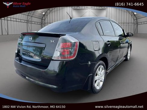 Used 2012 Nissan Sentra 2.0 SR w/ Convenience Pkg image 4