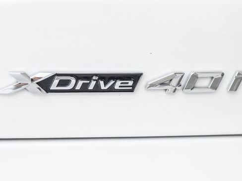 Used 2019 BMW X5 xDrive40i w/ Premium Package 2 AWD/4WD image 7