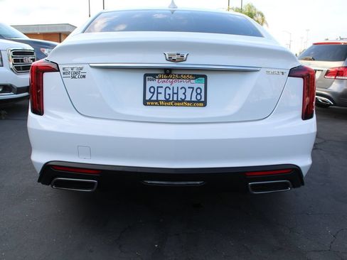 Used 2020 Cadillac CT5 Luxury RWD image 14