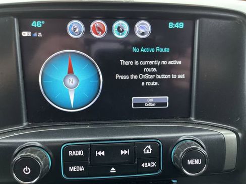 Used 2018 Chevrolet Silverado 1500 LT w/ All Star Edition image 21