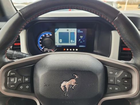 Used 2024 Ford Bronco Heritage Edition image 24