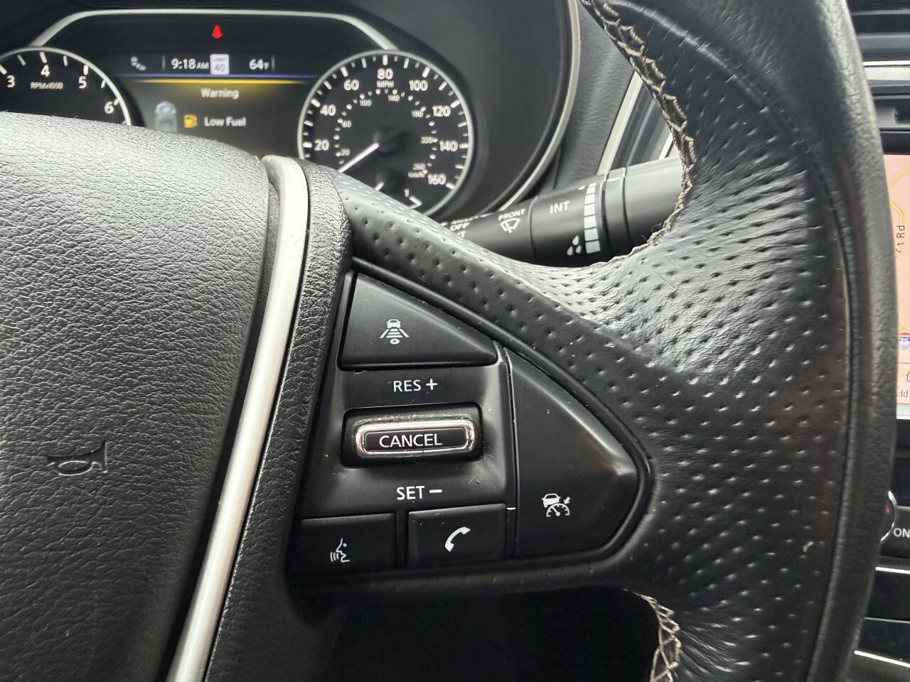 Used 2021 Nissan Maxima 3.5 SV w/ Floor Mat Group FWD image 22