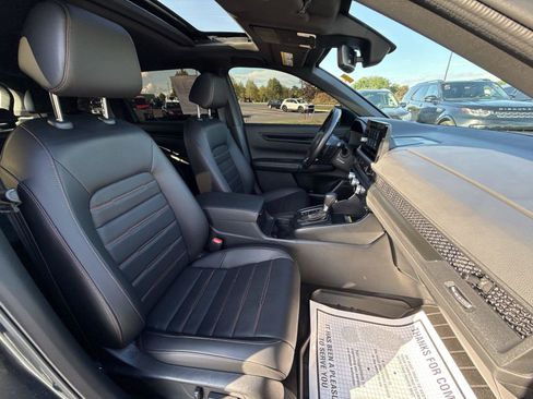Certified 2025 Honda CR-V Sport-L image 21