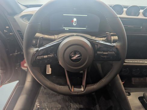 New 2026 Nissan Z Performance RWD image 10