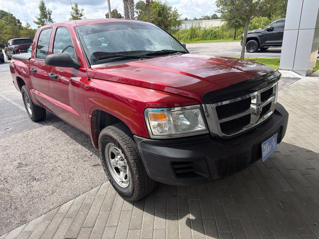 Used 2008 Dodge Dakota ST RWD image 2
