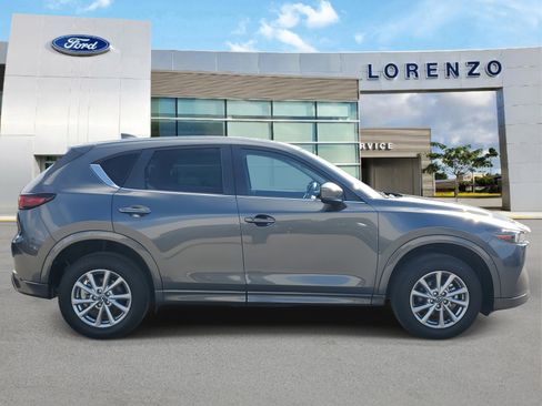 Used 2024 MAZDA CX-5 AWD 2.5 S w/ Select Package image 4