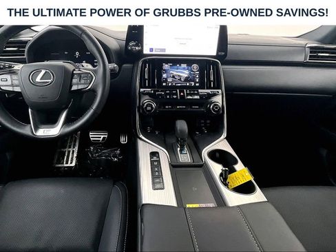 Used 2025 Lexus LX 700h F Sport AWD/4WD image 21