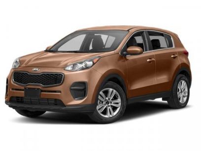 Used 2019 Kia Sportage LX w/ Option Group 017