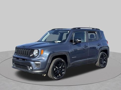 Used 2023 Jeep Renegade Altitude AWD/4WD image 11