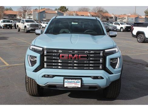 New 2026 GMC Canyon Denali AWD/4WD image 11