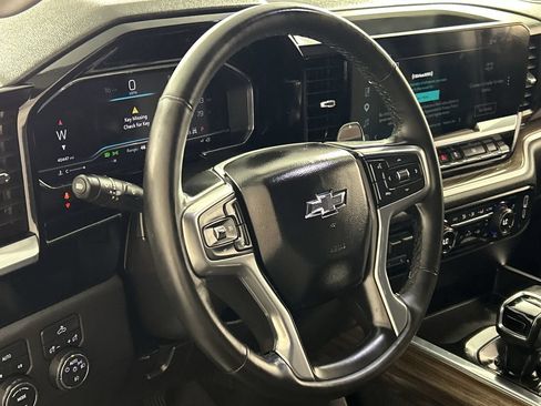 Used 2024 Chevrolet Silverado 1500 RST w/ All Star Edition Plus AWD/4WD image 14