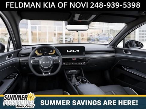 New 2026 Kia K5 GT-Line FWD image 14