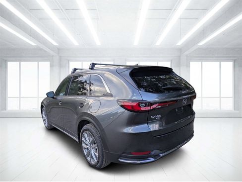 New 2026 MAZDA CX-90 3.3 Turbo w/ Premium Plus Pkg image 5