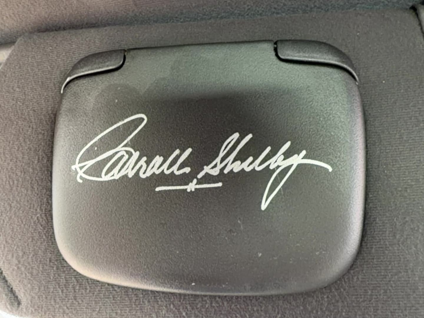 Used 2007 Ford Mustang Shelby GT500 RWD image 15