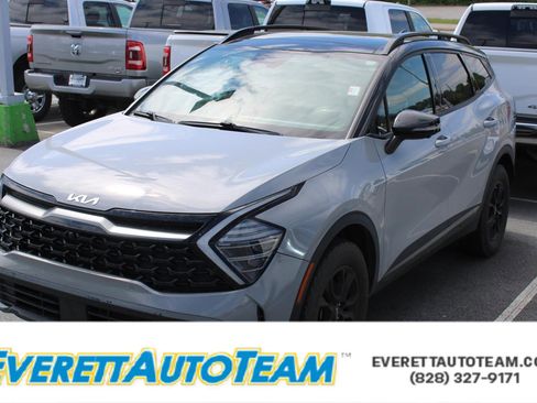 Used 2023 Kia Sportage X-Pro Prestige AWD/4WD image 1