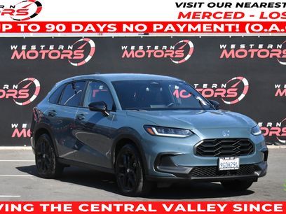 Used 2023 Honda HR-V Sport