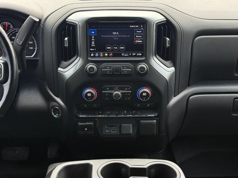 Used 2021 Chevrolet Silverado 1500 LT w/ Texas Edition Plus RWD image 24
