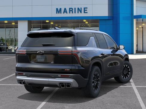 New 2026 Chevrolet Traverse Z71 w/ Enhanced Driving Package AWD/4WD image 4