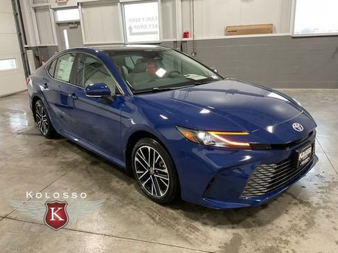 New 2026 Toyota Camry XLE w/ Premium Plus Package AWD/4WD image 1