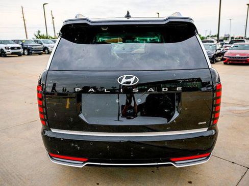 New 2026 Hyundai Palisade Calligraphy AWD/4WD image 4