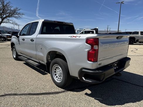 Certified 2021 Chevrolet Silverado 1500 W/T w/ WT Value Package image 4