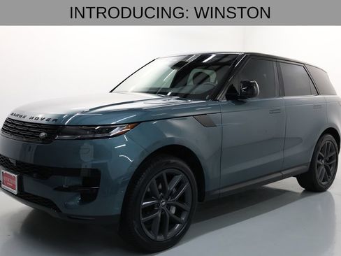 Used 2024 Land Rover Range Rover Sport SE AWD/4WD image 2