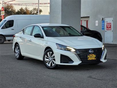 New 2025 Nissan Altima 2.5 S