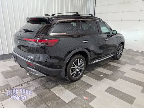Used 2025 INFINITI QX60 Autograph w/ Cargo Package AWD/4WD image 4