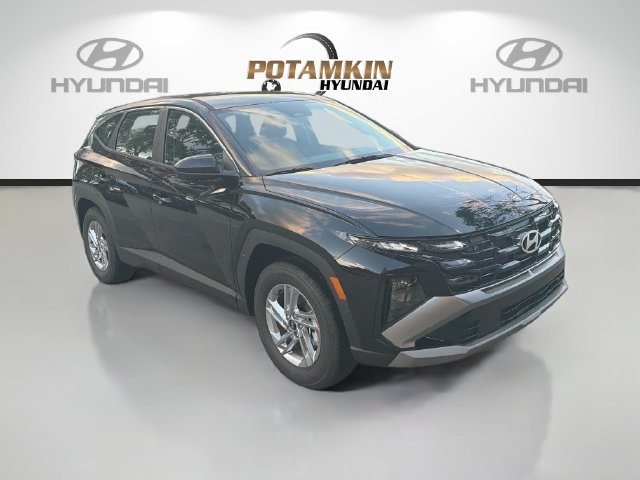 New 2026 Hyundai Tucson SE FWD image 3