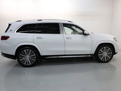 Used 2026 Mercedes-Benz Maybach GLS 600 4MATIC image 71