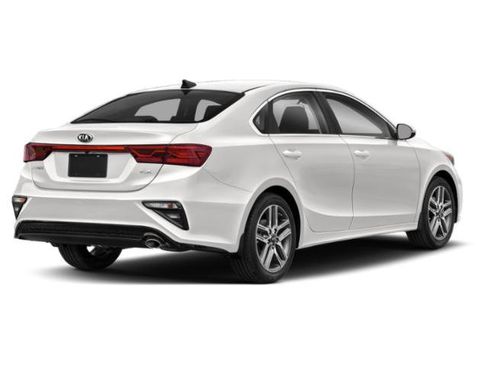 Used 2021 Kia Forte EX FWD image 2