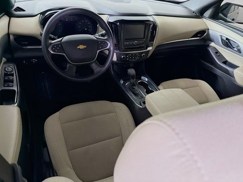 Used 2022 Chevrolet Traverse LS FWD image 26