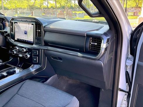 Used 2023 Ford F150 XLT w/ Equipment Group 302A High AWD/4WD image 15