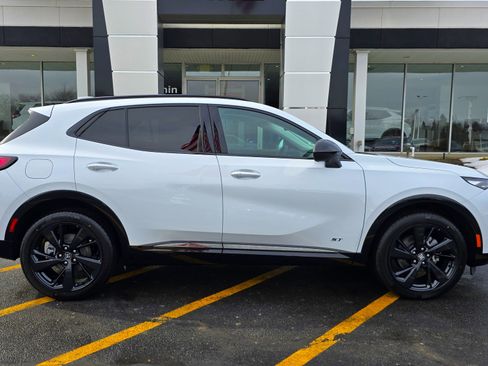 New 2026 Buick Envision Sport Touring image 10