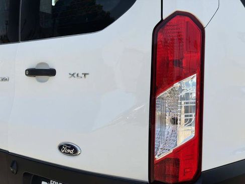 Certified 2023 Ford Transit 350 XLT RWD image 9