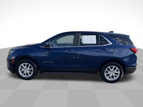 Used 2022 Chevrolet Equinox LT FWD image 4