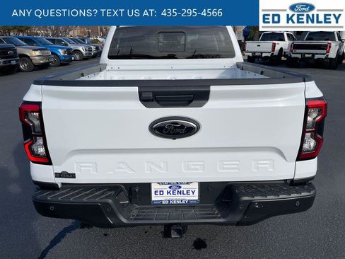 New 2025 Ford Ranger XLT AWD/4WD image 30