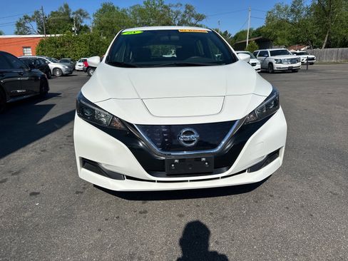 Used 2018 Nissan Leaf S w/ S Charge Package FWD image 3