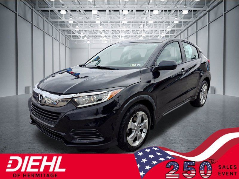 Used 2019 Honda HR-V LX 360° Tour