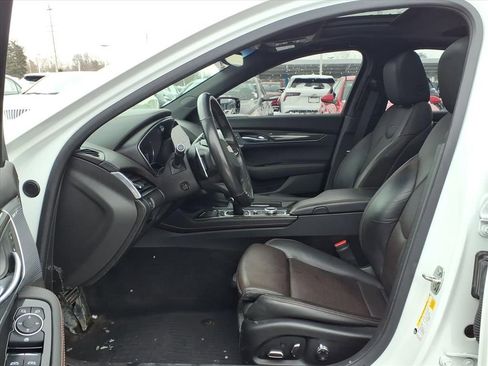 Used 2022 Cadillac CT5 Sport image 16