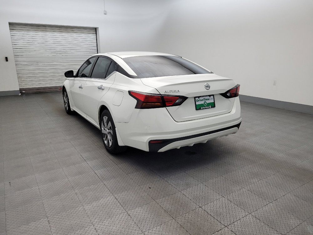 Used 2021 Nissan Altima 2.5 S FWD image 5