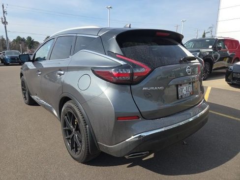 Used 2019 Nissan Murano S image 4