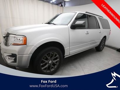 Used 2017 Ford Expedition Max Limited w/ Limited Appearance Package