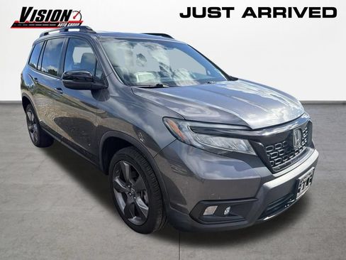 Used 2021 Honda Passport Touring image 3